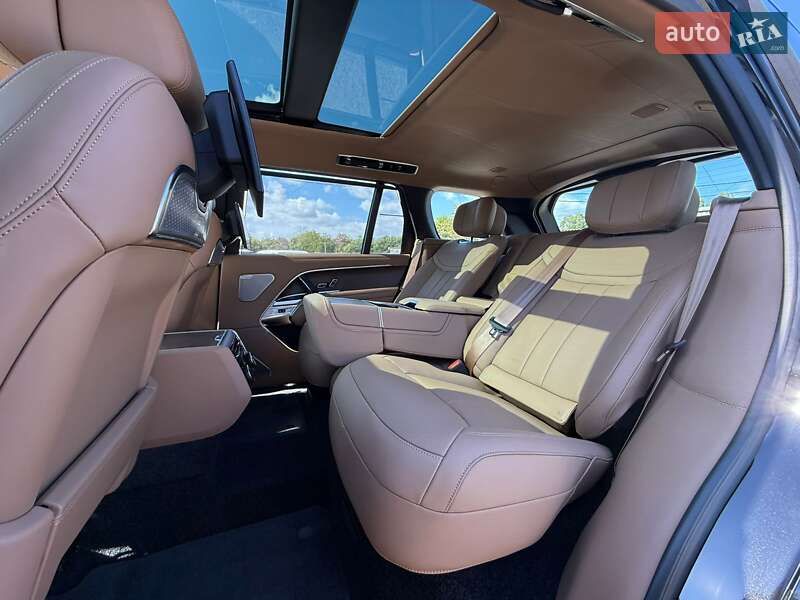 Внедорожник / Кроссовер Land Rover Range Rover 2024 в Одессе