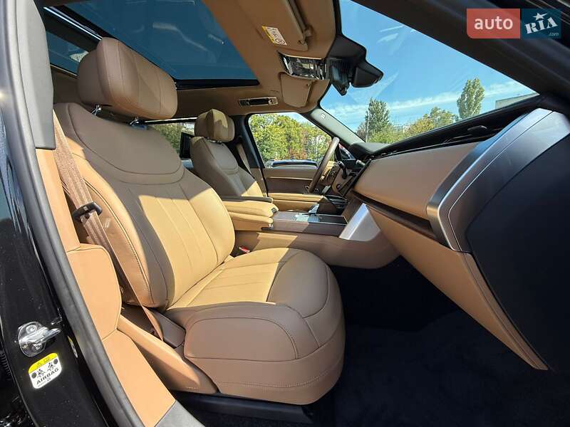 Внедорожник / Кроссовер Land Rover Range Rover 2024 в Одессе