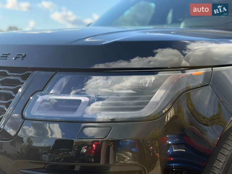 Внедорожник / Кроссовер Land Rover Range Rover 2020 в Одессе фото 18 Внедорожник / Кроссовер Land Rover Range Rover 2020 в Одессе