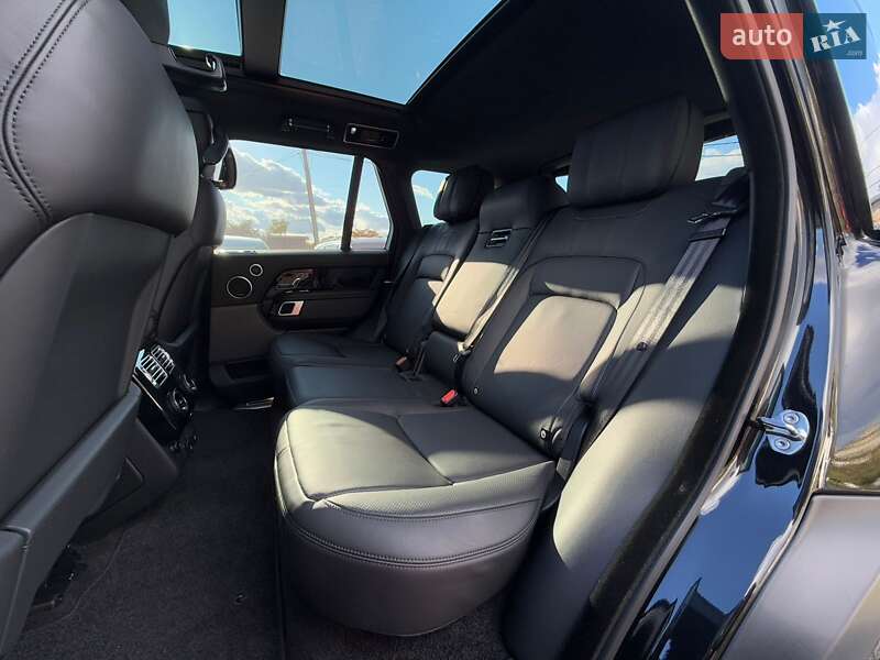 Внедорожник / Кроссовер Land Rover Range Rover 2020 в Одессе фото 27 Внедорожник / Кроссовер Land Rover Range Rover 2020 в Одессе