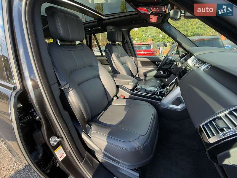 Внедорожник / Кроссовер Land Rover Range Rover 2020 в Одессе фото 39 Внедорожник / Кроссовер Land Rover Range Rover 2020 в Одессе