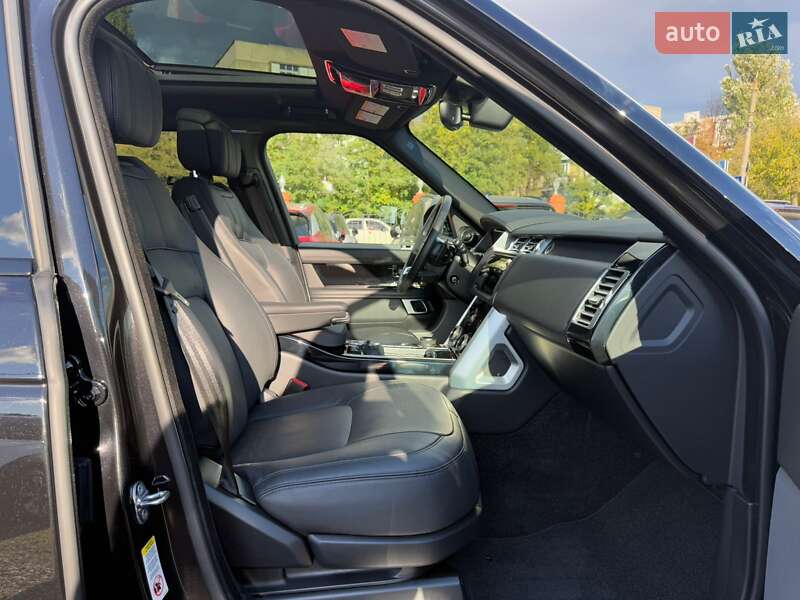 Внедорожник / Кроссовер Land Rover Range Rover 2020 в Одессе фото 44 Внедорожник / Кроссовер Land Rover Range Rover 2020 в Одессе
