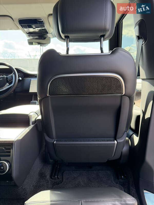 Позашляховик / Кросовер Land Rover Range Rover 2024 в Дніпрі фото 13 Позашляховик / Кросовер Land Rover Range Rover 2024 в Дніпрі