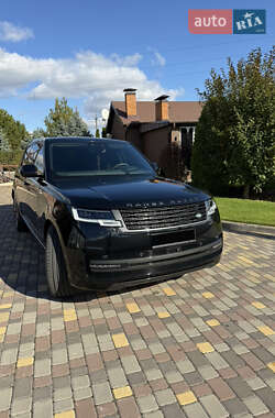 Позашляховик / Кросовер Land Rover Range Rover 2024 в Дніпрі