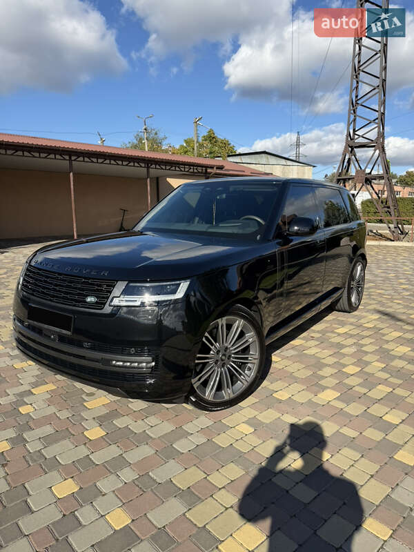 Позашляховик / Кросовер Land Rover Range Rover 2024 в Дніпрі фото 2 Позашляховик / Кросовер Land Rover Range Rover 2024 в Дніпрі