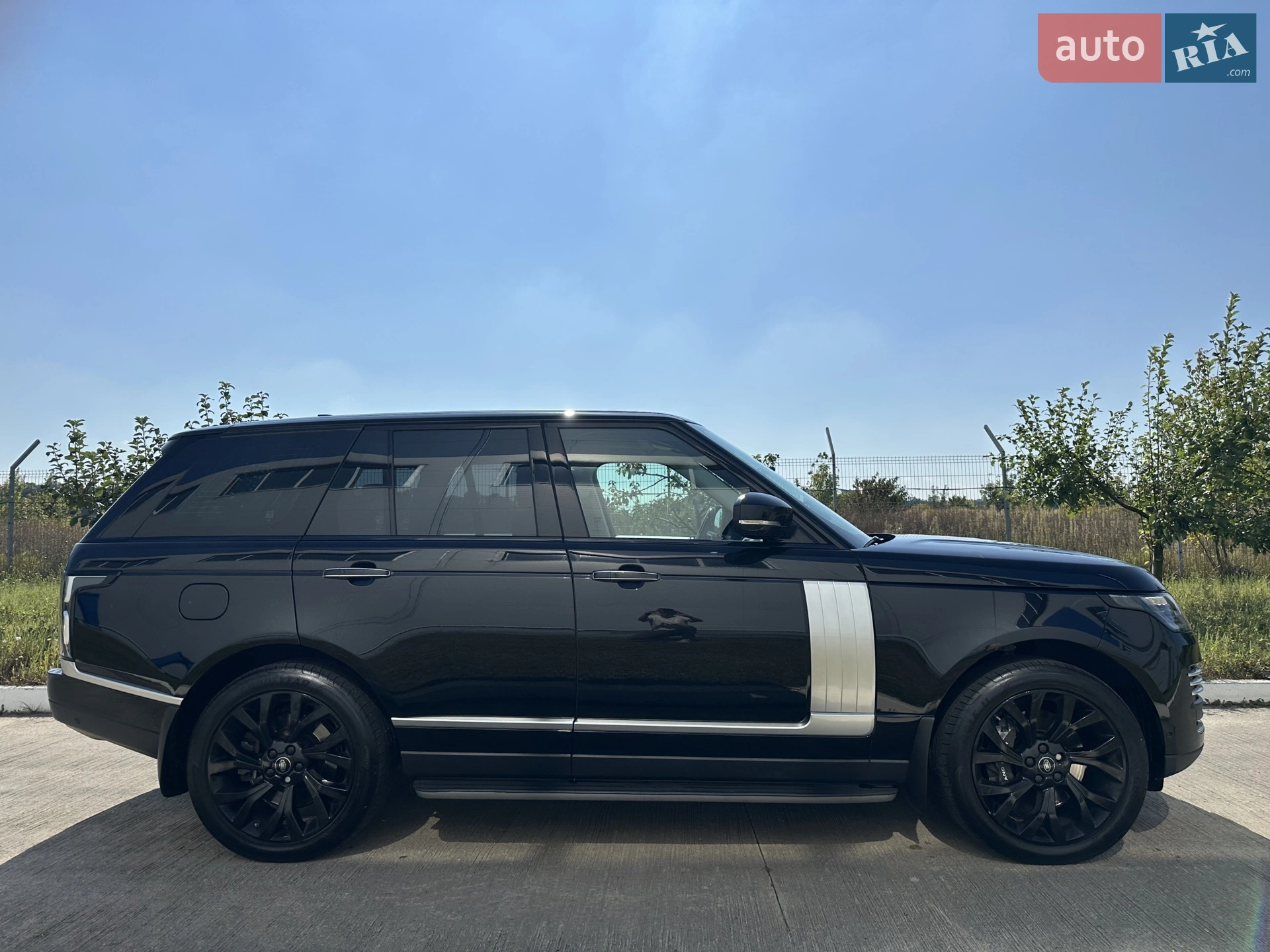 2019 Land Rover Range Rover - мініатюра 3