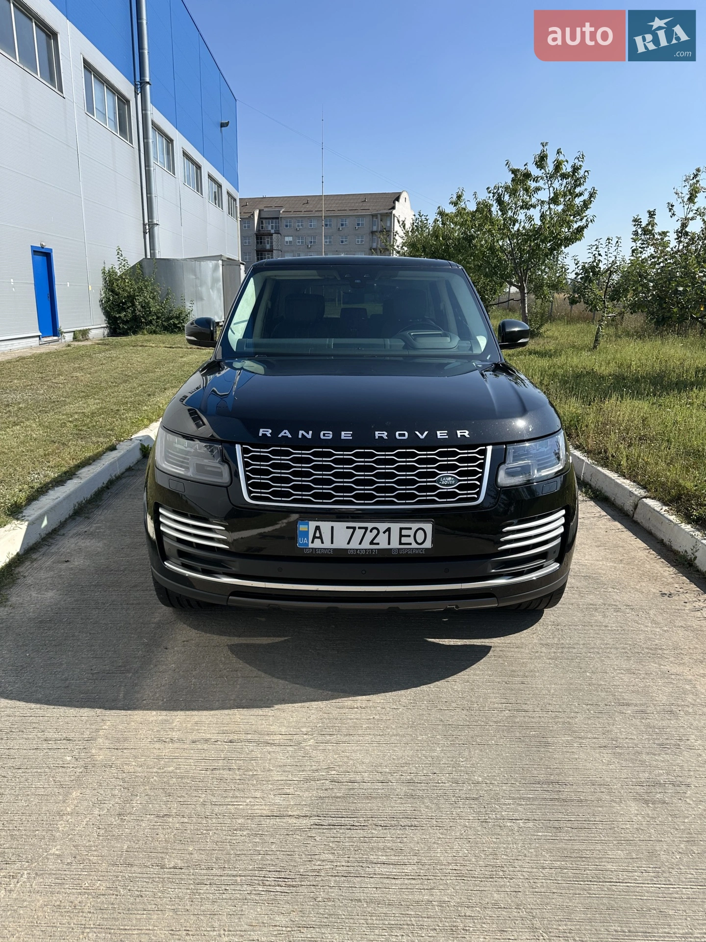 2019 Land Rover Range Rover - мініатюра 2