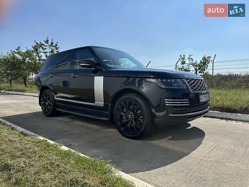 Land Rover Range Rover