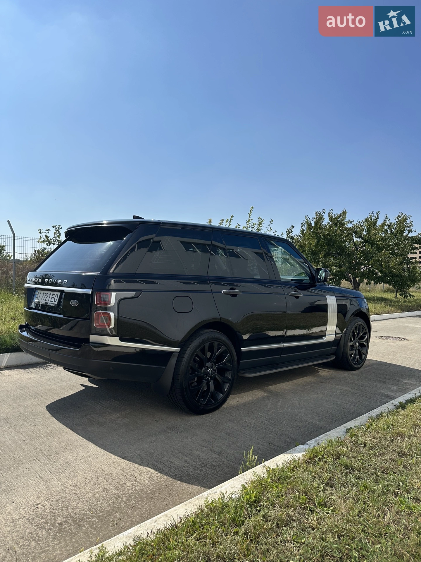 2019 Land Rover Range Rover - мініатюра 5