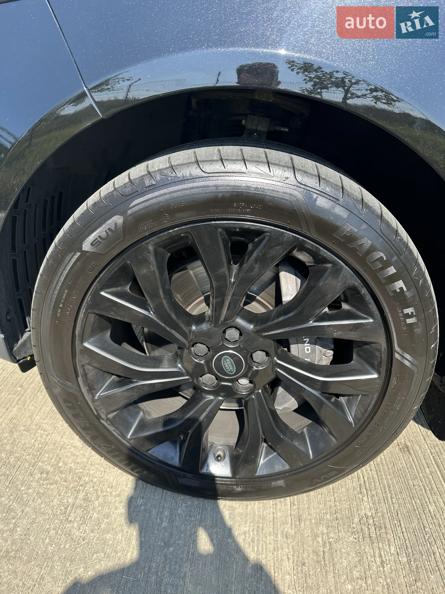 2019 Land Rover Range Rover - мініатюра 8
