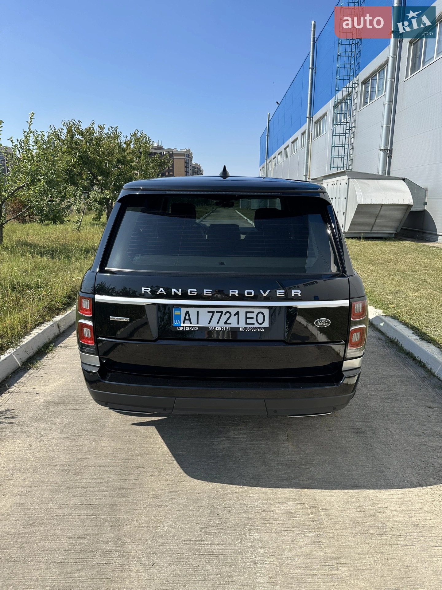 2019 Land Rover Range Rover - мініатюра 6
