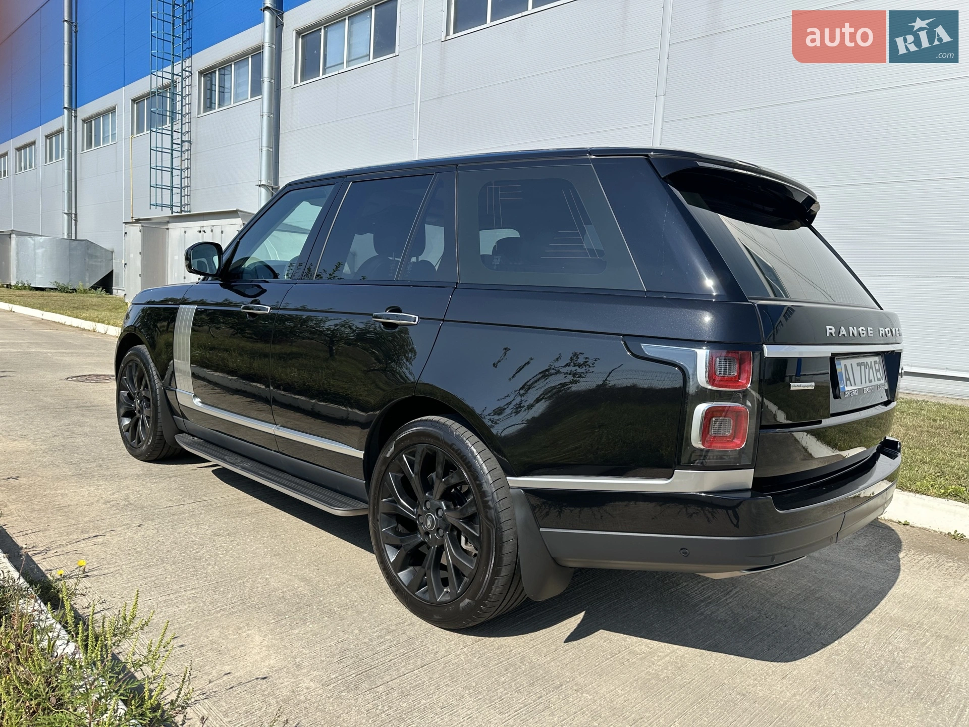 2019 Land Rover Range Rover - мініатюра 7