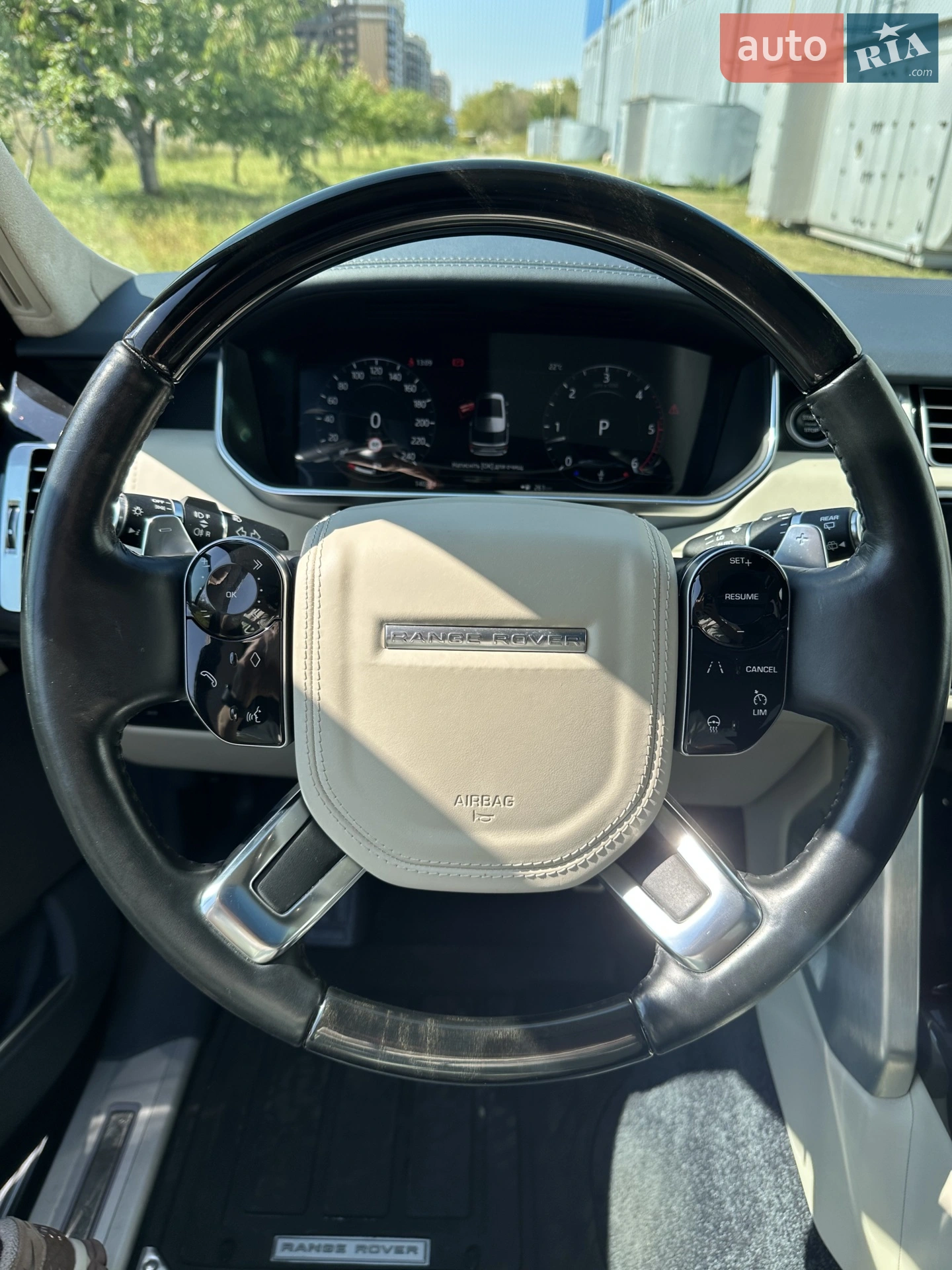 2019 Land Rover Range Rover - мініатюра 19