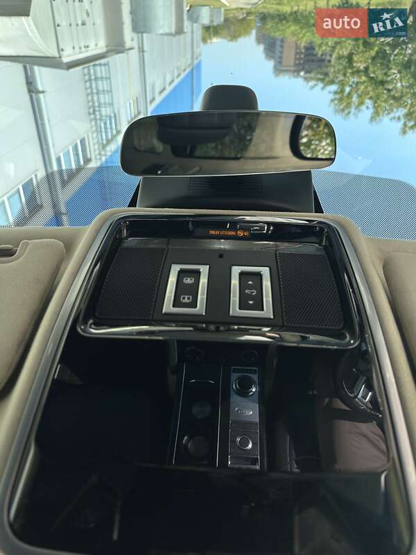Позашляховик / Кросовер Land Rover Range Rover 2019 в Києві фото 18 Позашляховик / Кросовер Land Rover Range Rover 2019 в Києві