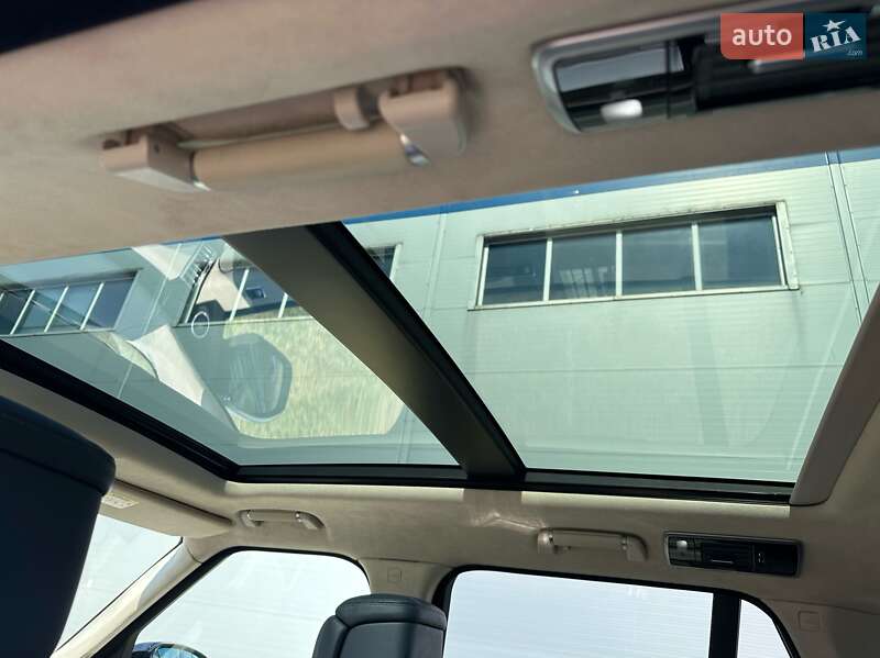Позашляховик / Кросовер Land Rover Range Rover 2019 в Києві фото 15 Позашляховик / Кросовер Land Rover Range Rover 2019 в Києві