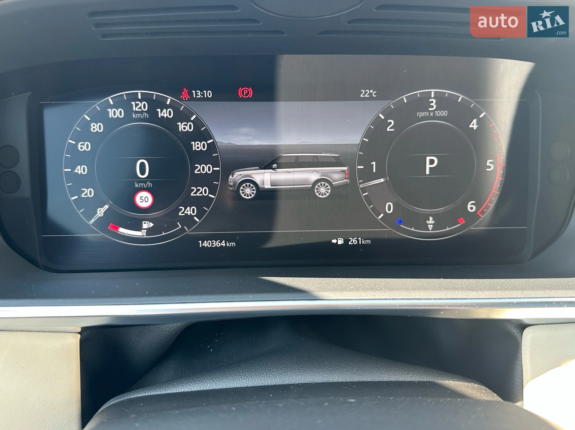 2019 Land Rover Range Rover - мініатюра 16