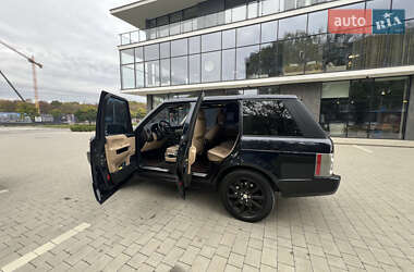 Внедорожник / Кроссовер Land Rover Range Rover 2007 в 