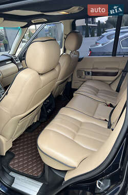 Внедорожник / Кроссовер Land Rover Range Rover 2007 в 