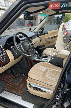 Внедорожник / Кроссовер Land Rover Range Rover 2007 в 