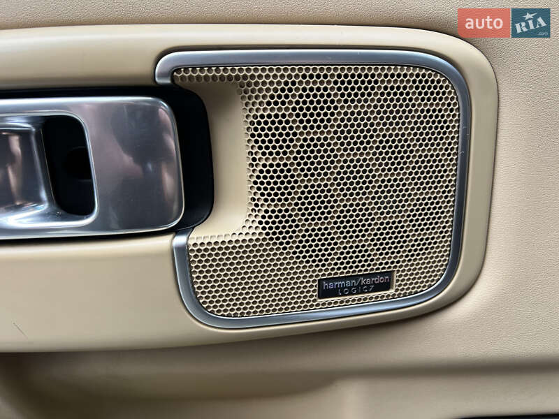 Позашляховик / Кросовер Land Rover Range Rover 2007 в Ужгороді