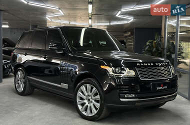 Внедорожник / Кроссовер Land Rover Range Rover 2014 в 