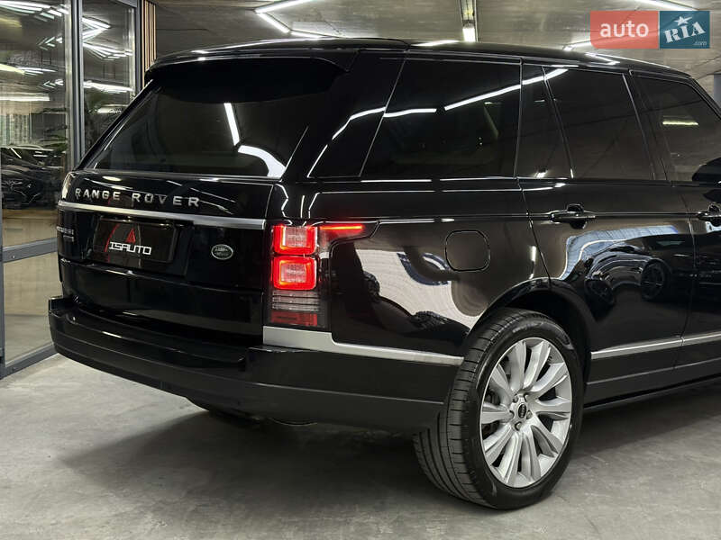 Позашляховик / Кросовер Land Rover Range Rover 2014 в Одесі фото 17 Позашляховик / Кросовер Land Rover Range Rover 2014 в Одесі