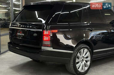 Внедорожник / Кроссовер Land Rover Range Rover 2014 в 