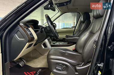 Внедорожник / Кроссовер Land Rover Range Rover 2014 в 