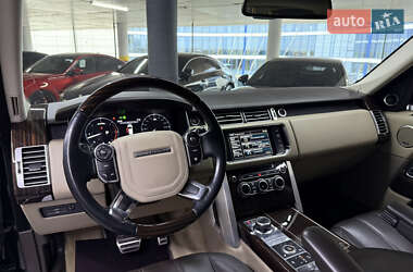 Внедорожник / Кроссовер Land Rover Range Rover 2014 в 