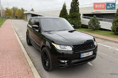 Внедорожник / Кроссовер Land Rover Range Rover 2015 в 