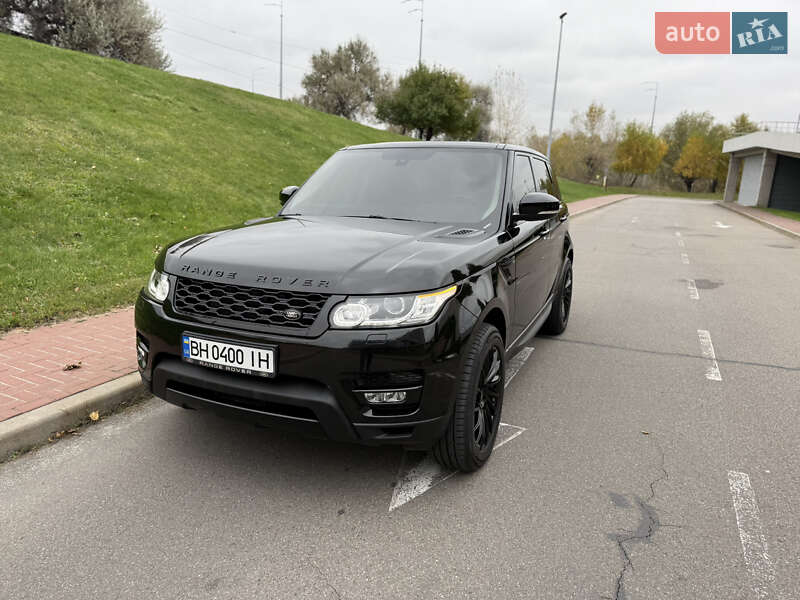 Внедорожник / Кроссовер Land Rover Range Rover 2015 в Киеве фото 16 Внедорожник / Кроссовер Land Rover Range Rover 2015 в Киеве