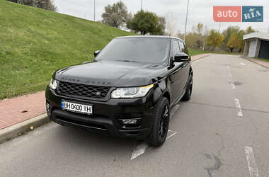 Внедорожник / Кроссовер Land Rover Range Rover 2015 в 