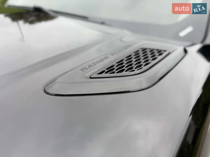Внедорожник / Кроссовер Land Rover Range Rover 2015 в Киеве фото 20 Внедорожник / Кроссовер Land Rover Range Rover 2015 в Киеве