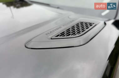 Внедорожник / Кроссовер Land Rover Range Rover 2015 в 