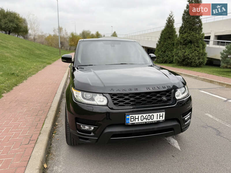 Внедорожник / Кроссовер Land Rover Range Rover 2015 в Киеве фото 28 Внедорожник / Кроссовер Land Rover Range Rover 2015 в Киеве