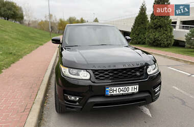 Внедорожник / Кроссовер Land Rover Range Rover 2015 в 