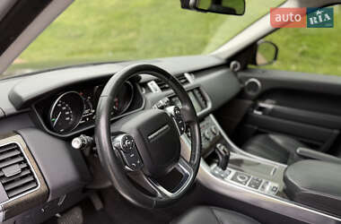 Внедорожник / Кроссовер Land Rover Range Rover 2015 в 