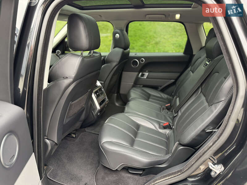 Внедорожник / Кроссовер Land Rover Range Rover 2015 в Киеве фото 40 Внедорожник / Кроссовер Land Rover Range Rover 2015 в Киеве