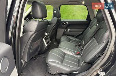 Внедорожник / Кроссовер Land Rover Range Rover 2015 в 