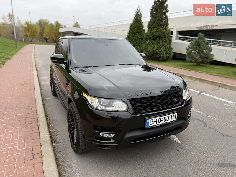 Внедорожник / Кроссовер Land Rover Range Rover 2015 в Киеве фото 43 Внедорожник / Кроссовер Land Rover Range Rover 2015 в Киеве