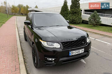 Внедорожник / Кроссовер Land Rover Range Rover 2015 в 