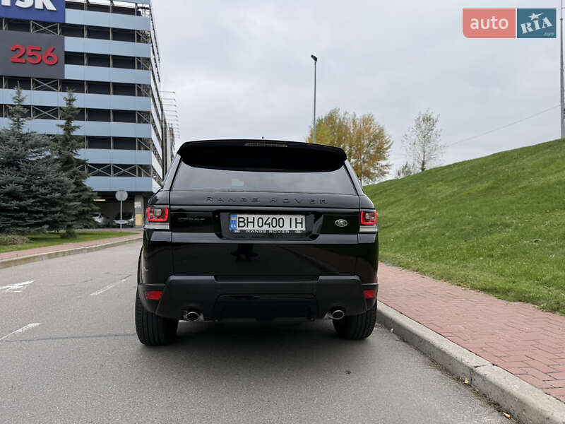 Внедорожник / Кроссовер Land Rover Range Rover 2015 в Киеве фото 47 Внедорожник / Кроссовер Land Rover Range Rover 2015 в Киеве