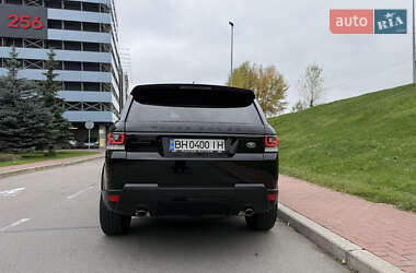 Внедорожник / Кроссовер Land Rover Range Rover 2015 в 