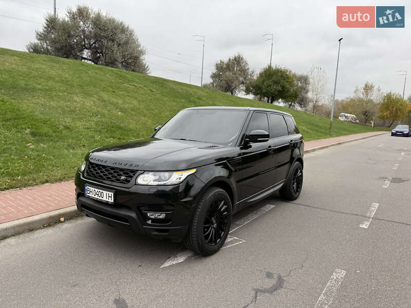 Внедорожник / Кроссовер Land Rover Range Rover 2015 в Киеве фото 51 Внедорожник / Кроссовер Land Rover Range Rover 2015 в Киеве