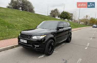 Внедорожник / Кроссовер Land Rover Range Rover 2015 в 