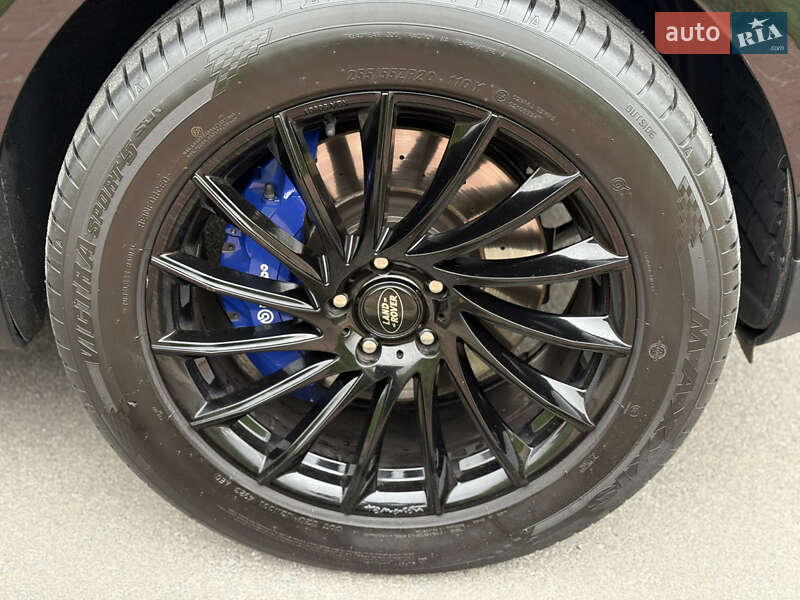 Внедорожник / Кроссовер Land Rover Range Rover 2015 в Киеве фото 56 Внедорожник / Кроссовер Land Rover Range Rover 2015 в Киеве