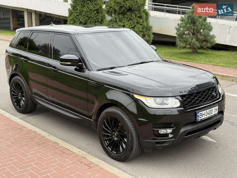 Внедорожник / Кроссовер Land Rover Range Rover 2015 в Киеве фото 60 Внедорожник / Кроссовер Land Rover Range Rover 2015 в Киеве