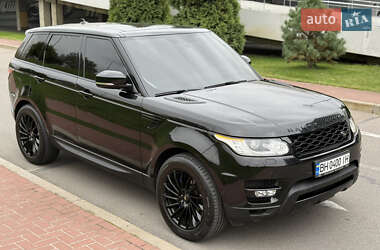 Внедорожник / Кроссовер Land Rover Range Rover 2015 в 