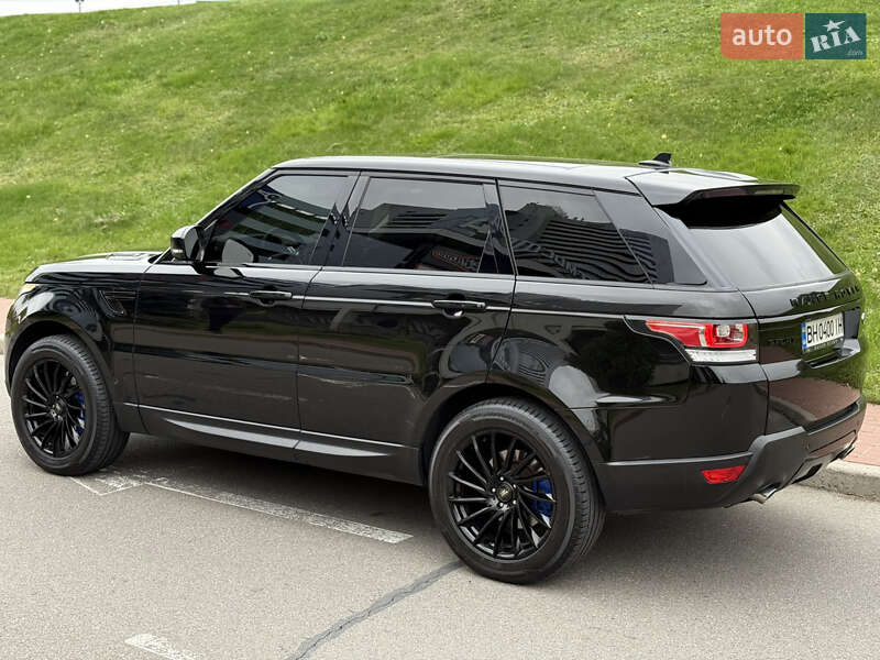 Внедорожник / Кроссовер Land Rover Range Rover 2015 в Киеве фото 65 Внедорожник / Кроссовер Land Rover Range Rover 2015 в Киеве