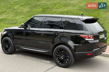 Внедорожник / Кроссовер Land Rover Range Rover 2015 в 